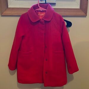 Girls coat
